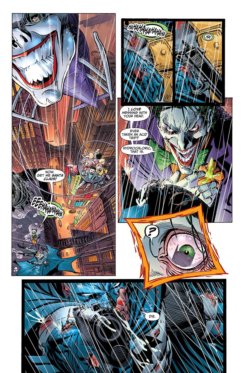 Batman and Son TPB