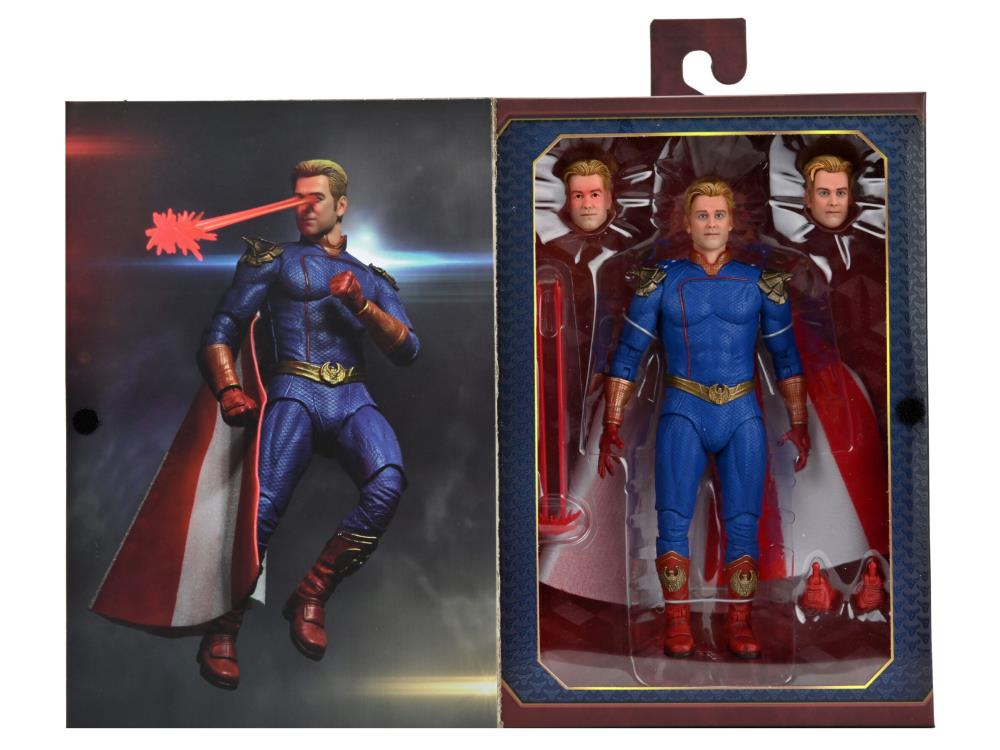 Фігурка NECA Хоумлендер Пацани | Homelander The Boys