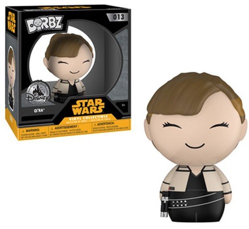 Фигурка Funko Dorbz Ки’ра Звёздные Войны | Qi’ra Star Wars