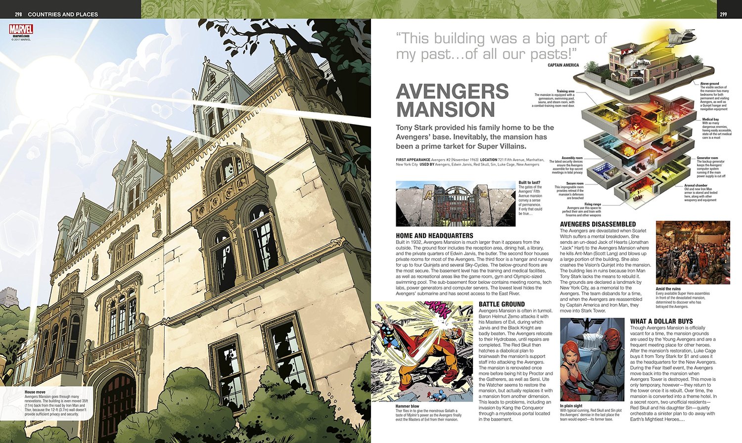 Ultimate Marvel HC