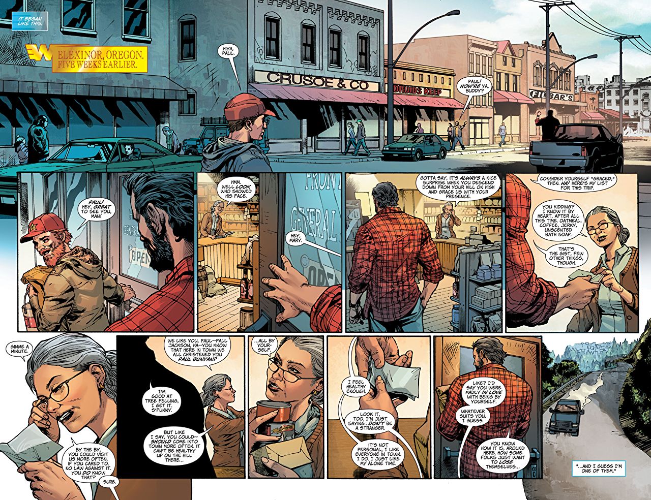Wonder Woman. Vol. 6: Children of the Gods TPB