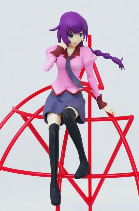 Комплект фигурок Monogatari Series