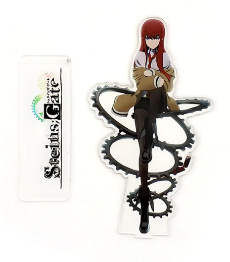 Акриловая фигурка Врата Штейна | Steins Gate