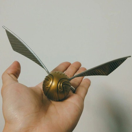 Золотий снич Гаррі Поттер | Golden Snitch Harry Potter