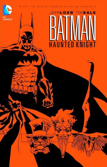 Batman. Haunted Knight TPB