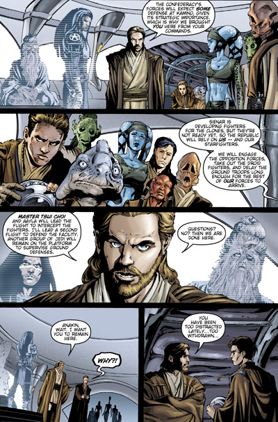 Star Wars. Clone Wars. Vol. 1: The Defense of Kamino and other Tales TPB