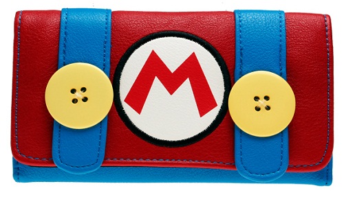 Гаманець Супер Маріо | Super Mario