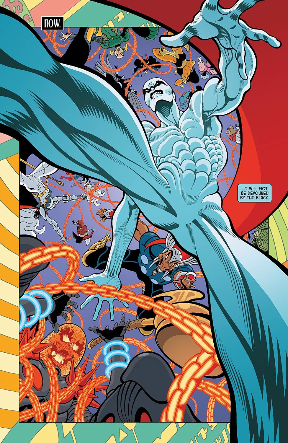 Silver Surfer. Black TPB