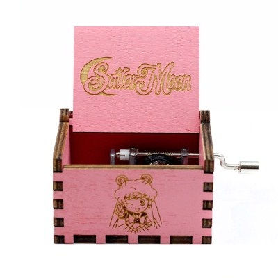 Музична скринька Сейлор Мун | Sailor Moon