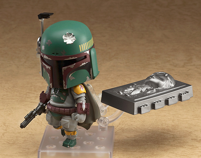 Фигурка Nendoroid Боба Фетт Звёздные Войны | Boba Fett Star Wars