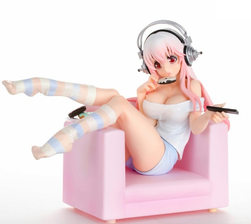 Фігурка Супер Соніко | Super Sonico