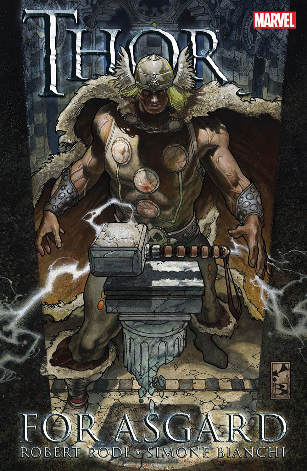 Thor. For Asgard TPB