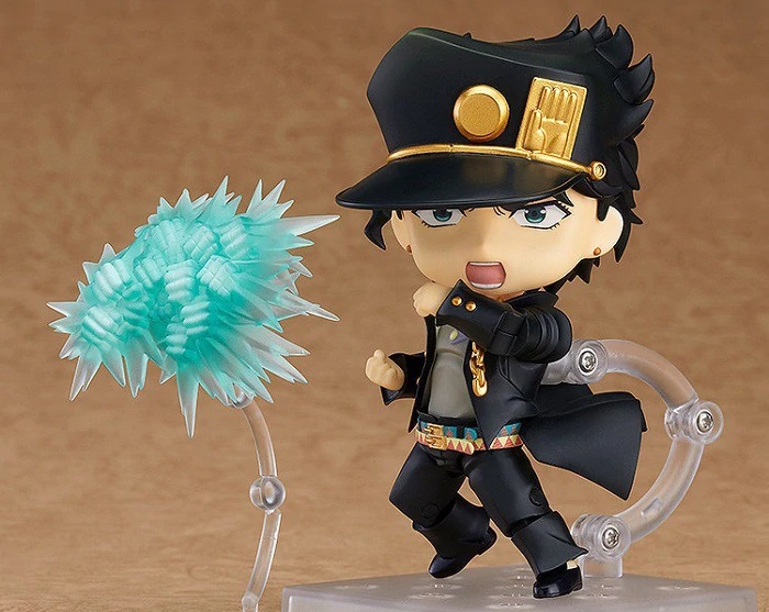 Фигурка Nendoroid Дзётаро Кудзё Невероятные приключения ДжоДжо | Jotaro Kujo Jojo no Kimyou na Bouken