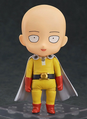 Фігурка Nendoroid Сайтама Ванпанчмен | Saitama One-Punch Man