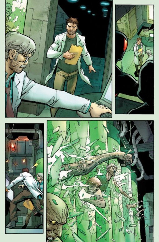 Spider-Man #22. Змова Клонів. Частина 4 з 10