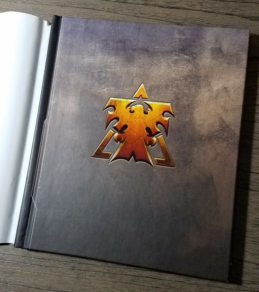 The Art of StarCraft II. Wings of Liberty HC