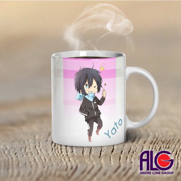 Чашка Noragami