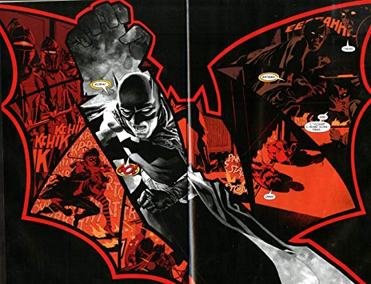 Batman. The Black Glove TPB