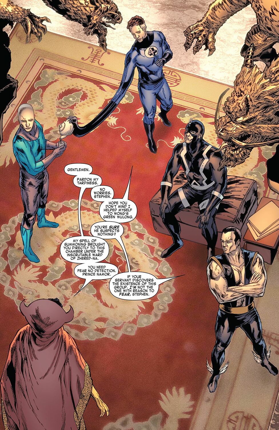 Iron Man. Industrial Revolution HC