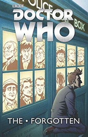 Doctor Who. The Forgotten HC