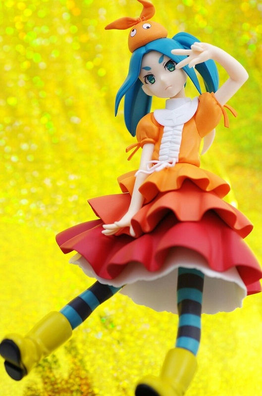 Фігурка Єцугі Ононокі | Ononoki Yotsugi Monogatari Series