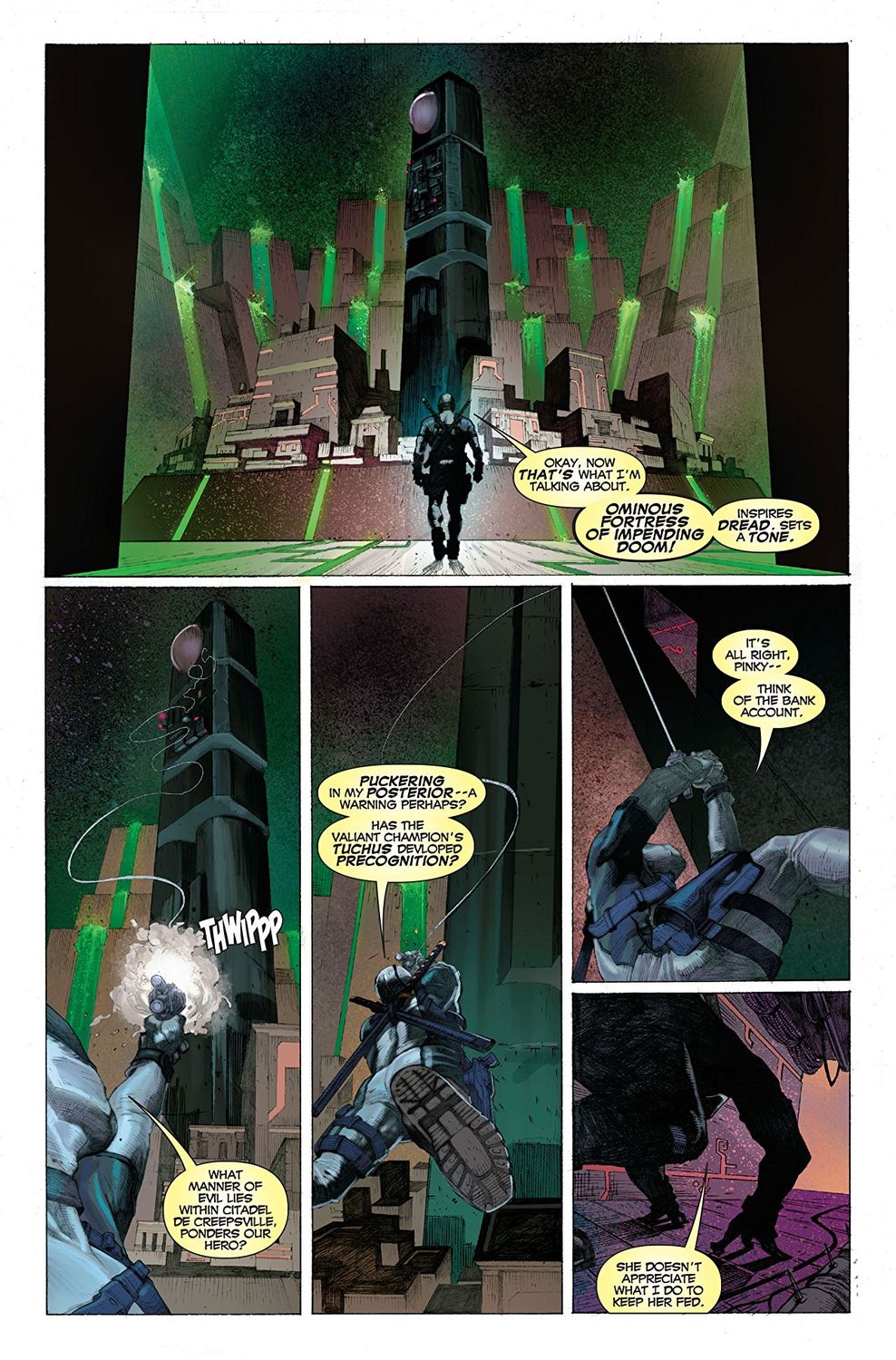 Uncanny X-Force. Vol. 1: The Apocalypse Solution TPB