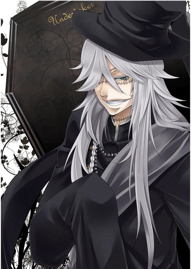Плакати А3 Black Butler / Темний дворецький 004