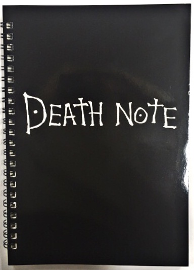 Блокнот Зошит Смерті | Death Note