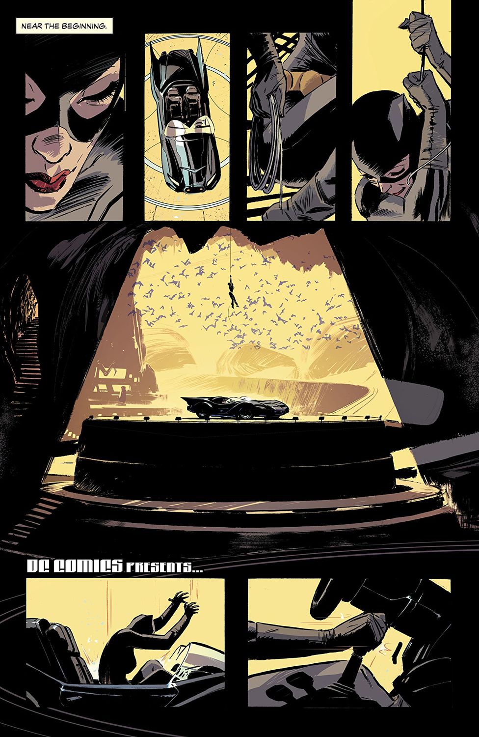 DC Universe Rebirth. Batman. Annual #2