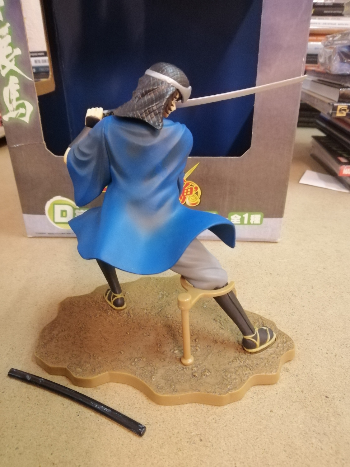 Фигурка Gintama