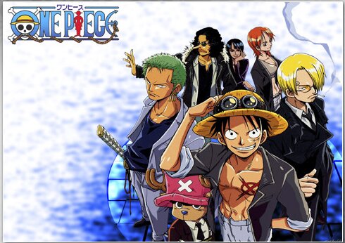 Плакати А3 One Piece / Ван-Піс 010