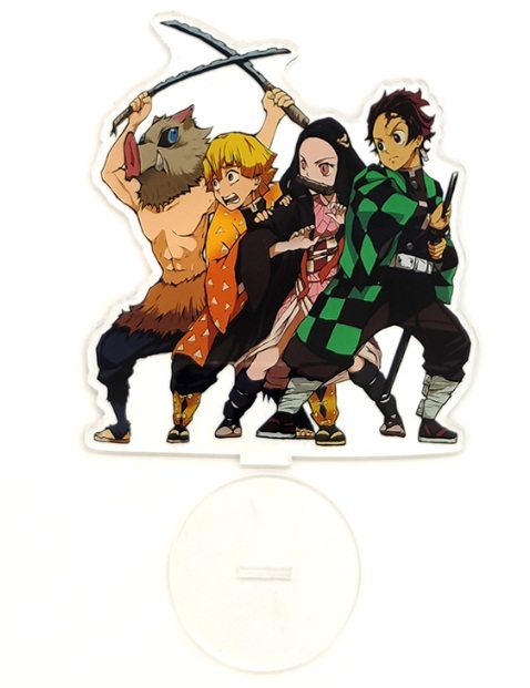 Акрилова фігурка Клинок, який знищує демонів | Kimetsu no Yaiba | Demon Slayer