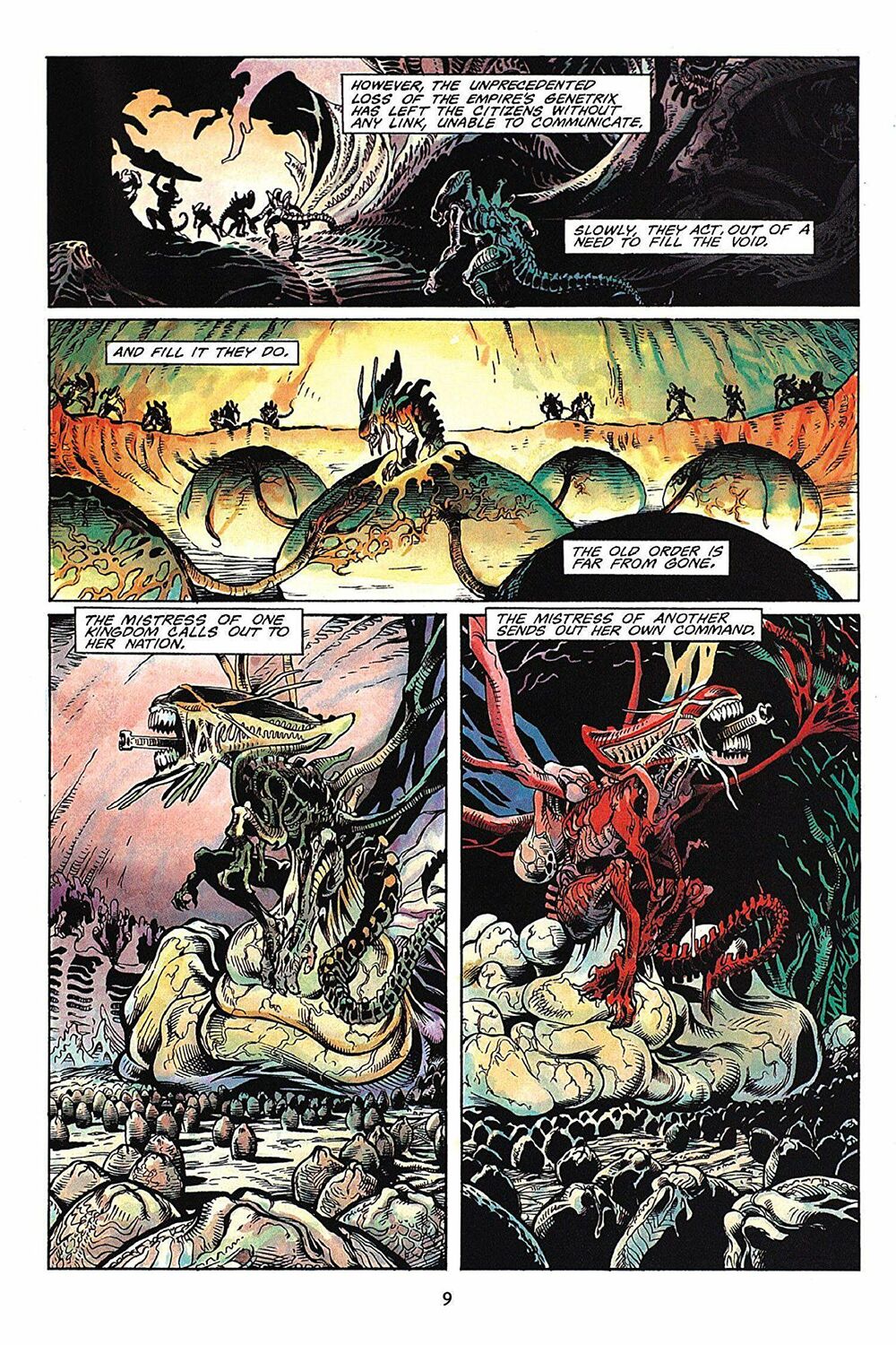 Aliens. Omnibus. Vol. 2 TPB