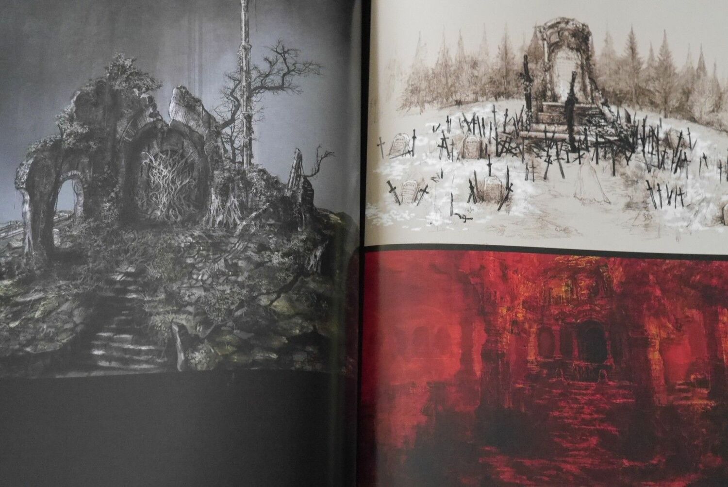 Dark Souls. Design Works HC