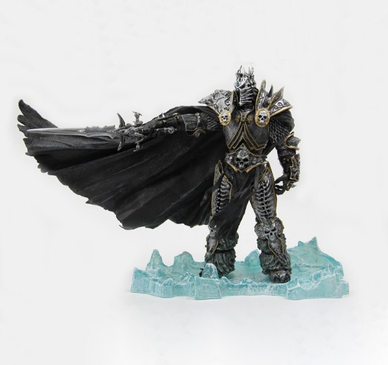 Фігурка DC Unlimited Артас | Arthas World of Warcraft