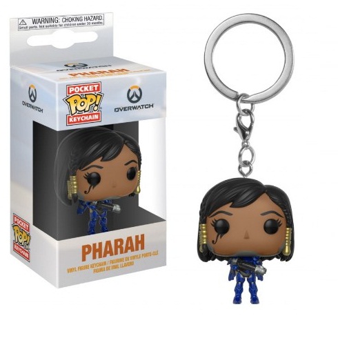 Брелок-фігурка Funko Фарра | Pharah Overwatch