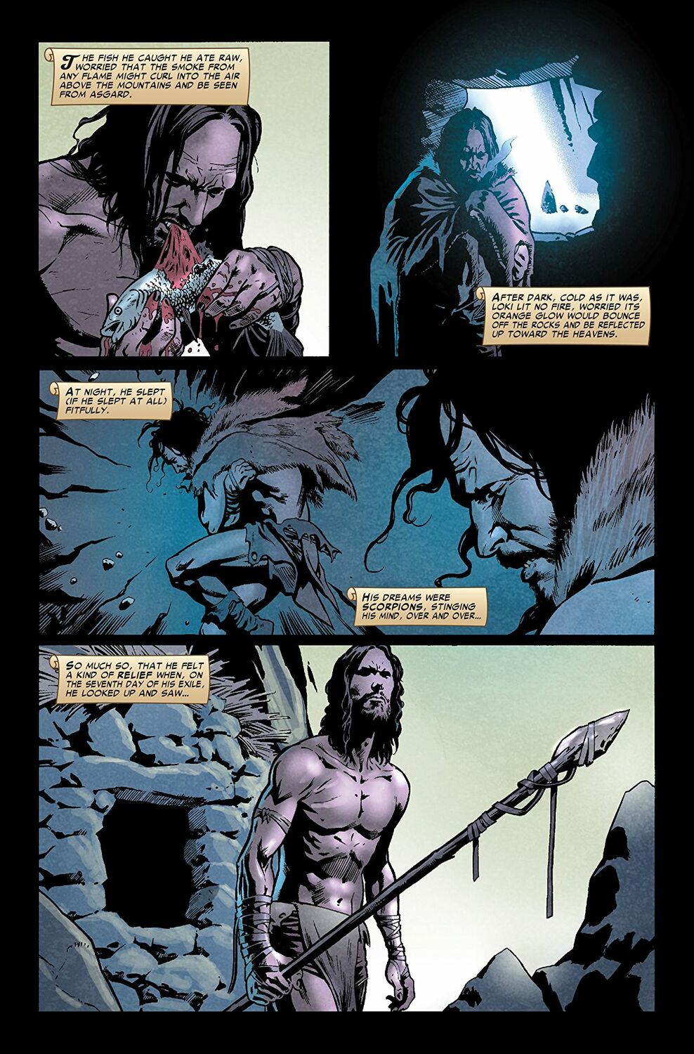 Thor. The Trials of Loki HC
