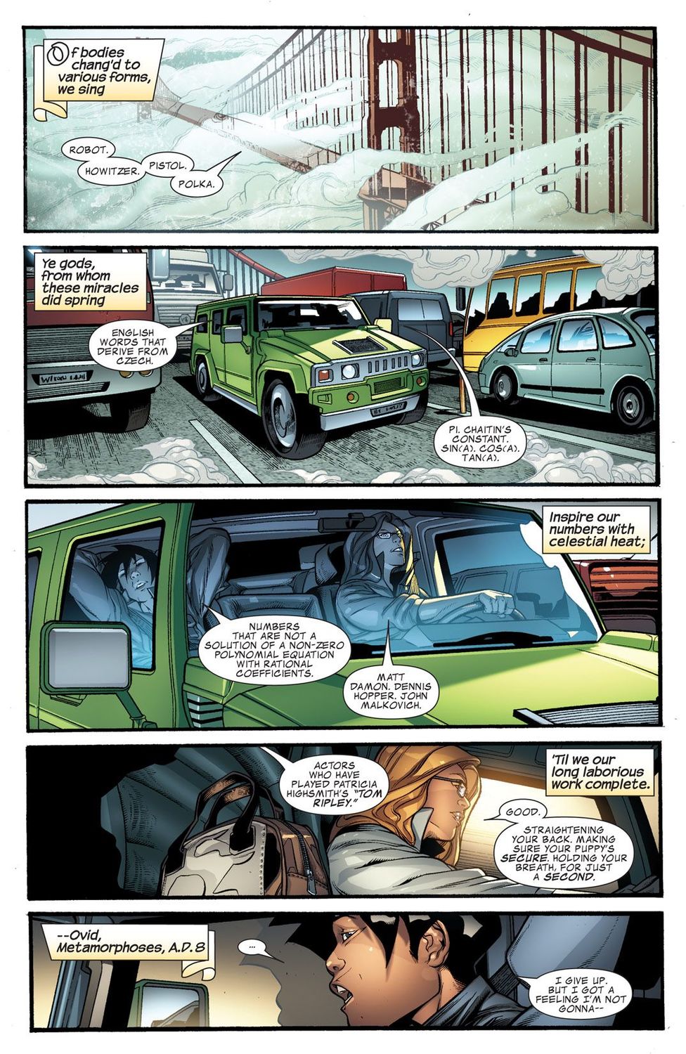 Secret Invasion. The Incredible Hercules TPB