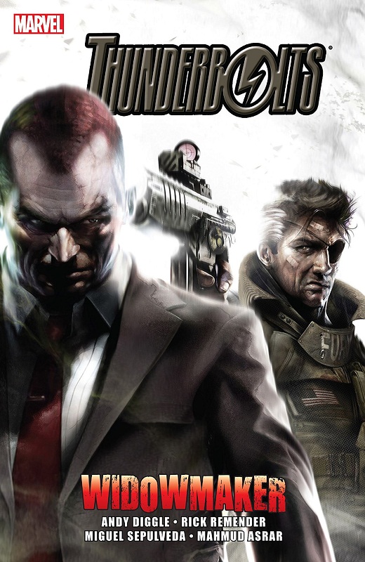 Thunderbolts: Widowmaker TPB