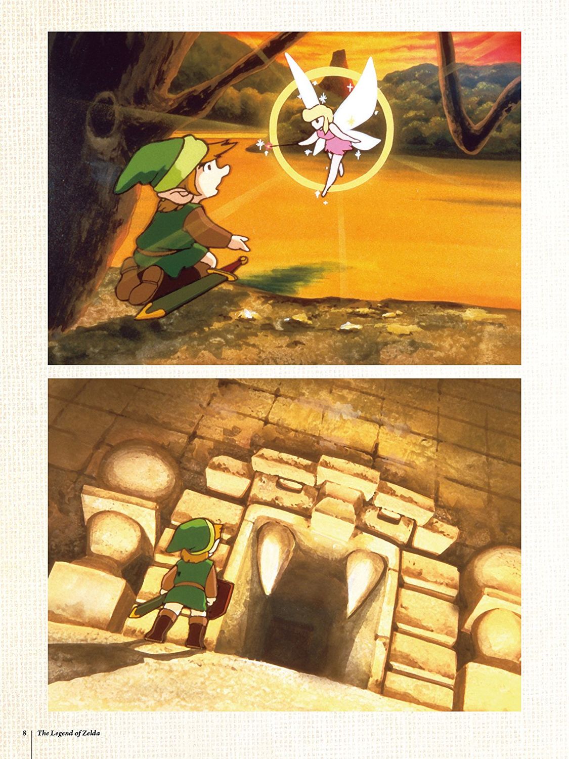 The Legend of Zelda. Art & Artifacts HC