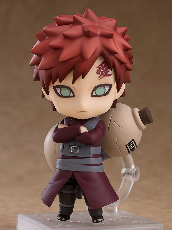 Фигурка Nendoroid Гаара Наруто | Gaara Naruto