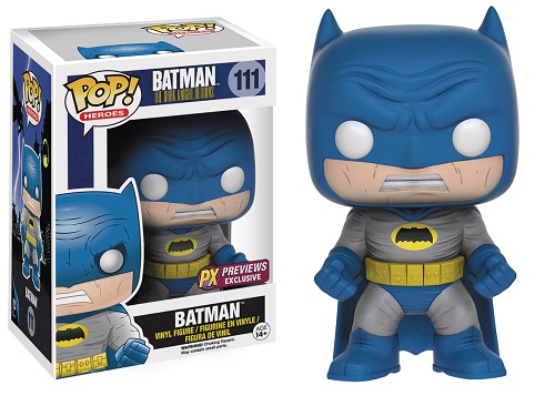 Фігурка Funko Бетмен ВТР / Batman DKR (ЕКСКЛЮЗИВ)
