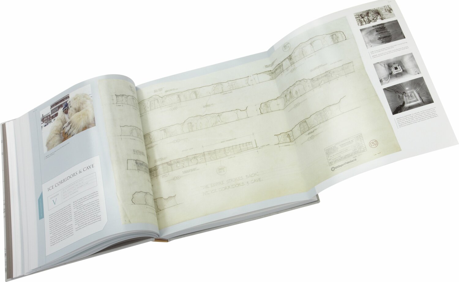 Star Wars. The Blueprints HC