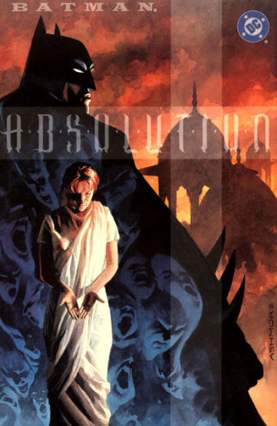 Batman. Absolution TPB
