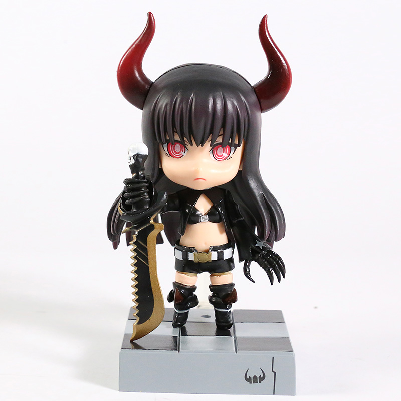 Фигурка Nendoroid Блэк Голд Со | Black Gold Saw Black Rock Shooter