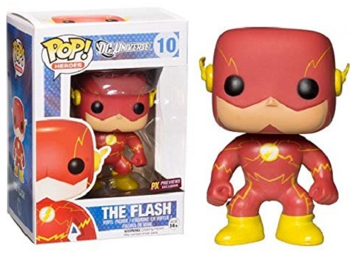 Фігурка Funko Флеш | The Flash (ЕКСКЛЮЗИВ)