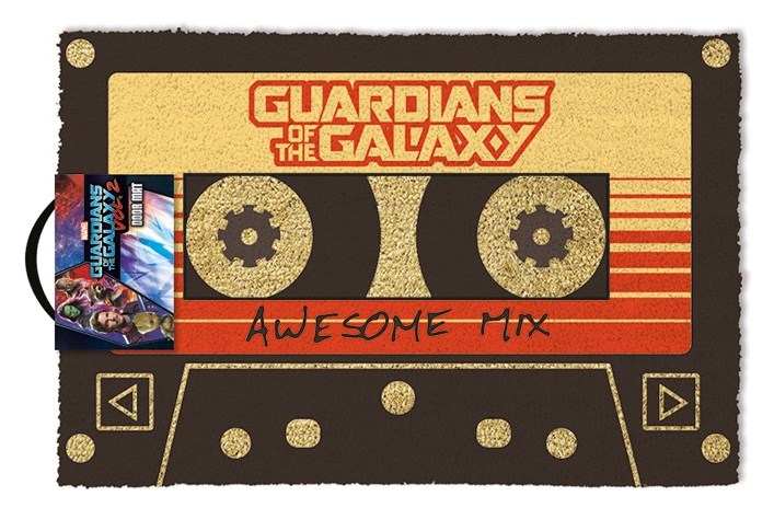 Офіційний підлоговий килимок «Стражі Галактики 2» | Guardians of the Galaxy Vol. 2