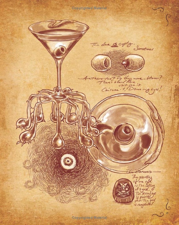 The Necronomnomnom. Recipes and Rites from the Lore of H. P. Lovecraft HC