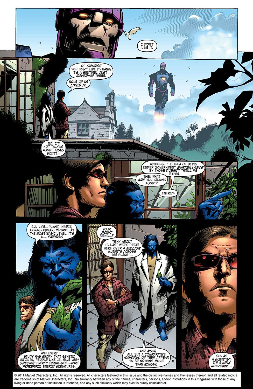 X-Men. Deadly Genesis TPB