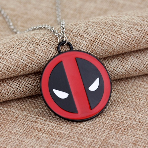 Кулон Deadpool
